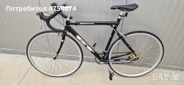 Шосеен велосипед GT колело 28", снимка 11 - Велосипеди - 53780833