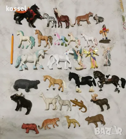 Папо, Schleich хора и животни от други фирми , снимка 5 - Колекции - 31096090