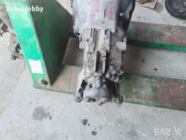 Скоростна кутия БМВ BMW 2.0d E46, снимка 7 - Части - 47987289