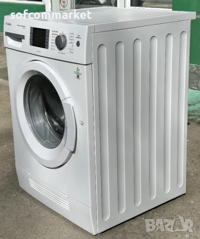 Комбинирана Пералня със Сушилня Bosch Logixx 7 - 7 кг, снимка 2 - Перални - 53644553