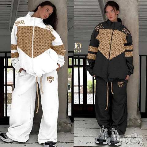 дамски екипи gucci , снимка 2 - Спортни екипи - 50761583