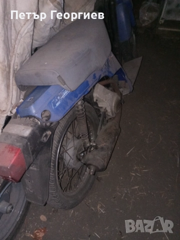 Скутер Хонда SH 50 на части или цял, снимка 2 - Мотоциклети и мототехника - 52922350