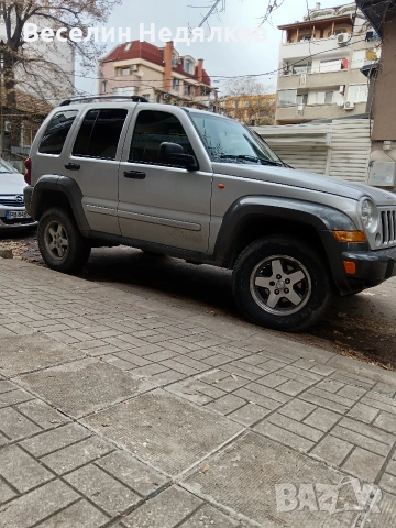 JEEP CHEROKEE 2.8 Джип чероки, снимка 6 - Автомобили и джипове - 52957307