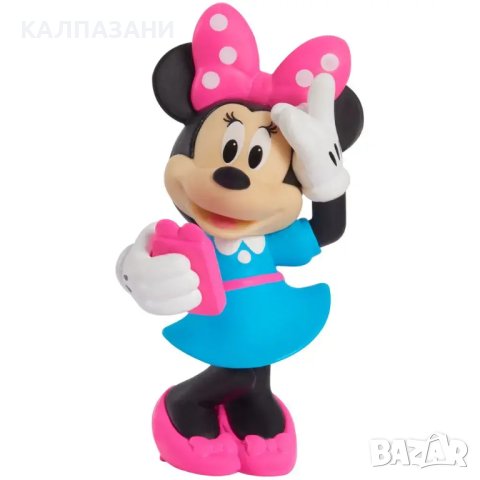 DISNEY Minnie Mouse Фигура изненада в топче 89713, снимка 11 - Фигурки - 41803596
