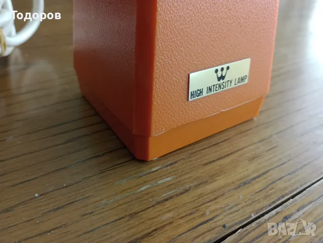 Винтидж ретро , Space age настолни лампи телескопични 60- 70 те години , снимка 6 - Настолни лампи - 50043308