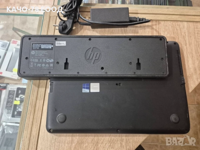 HP ELITEBOOK 840 G3 + ДОКИНГ СТАНЦИЯ, снимка 7 - Лаптопи за работа - 56359859