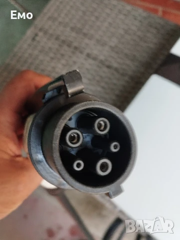 Зарядна станция за електромобили Bosch EV200 Series , снимка 7 - Аксесоари и консумативи - 50917238