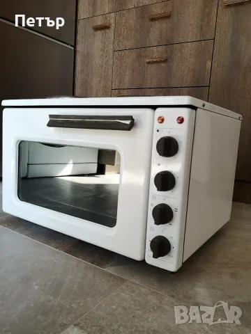 Готварска печка "Раховец" , снимка 2 - Печки, фурни - 56152333