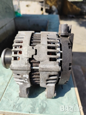 Генератор -Land Rover Freelander 2 -2008г, снимка 2 - Части - 53705684