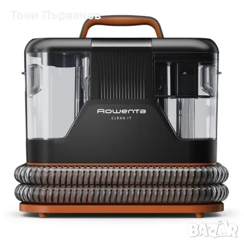 Rowenta IN5011F0 CLEAN IT, снимка 2 - Прахосмукачки - 56172538