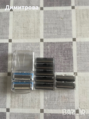 Самобъсначка /самобръсначки ръчни/, самобръсначка Gillette, четка за бръснене, ножче Gillette FusioП, снимка 13 - Електрически самобръсначки - 46205474