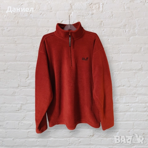 Полар Jack Wolfskin 