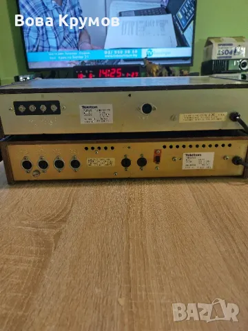 Усилвател и Тунер, снимка 2 - Аудиосистеми - 47482749