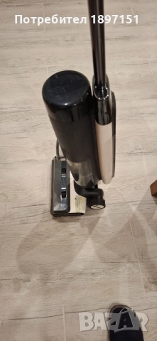 Прахосмукачка TINECO FLOOR ONE S7 PRO Smart, снимка 8 - Прахосмукачки - 53432332