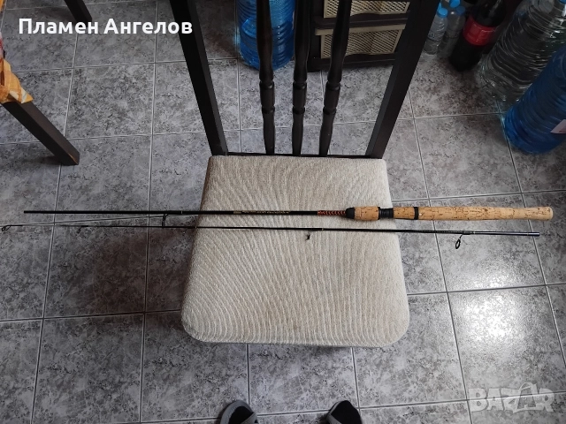 спининг въдица Шекспир. , снимка 2 - Въдици - 52954841