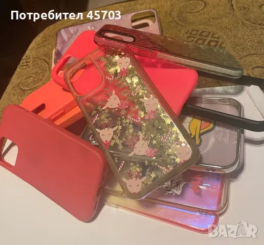 Кейсове за IPhone 12pro 