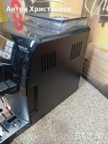 Продавам кафемашина Saeco Intelia HD 8753, снимка 4 - Кафемашини - 50258109