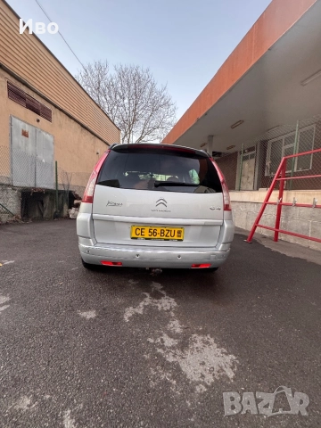 Citroen c4 Picasso Exclusive 2013/2hdi, снимка 3 - Автомобили и джипове - 52711834