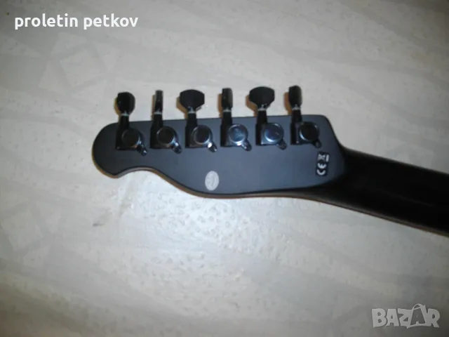   Фендер Телекастер НВ, снимка 4 - Китари - 56393729