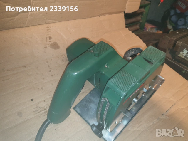 Циркуляр Бош, снимка 9 - Циркуляри - 53230297