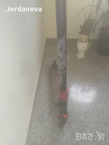 Oxelo Freestyle и Grobber Electric тротинетки, снимка 2 - Скутери и тротинетки - 50248688