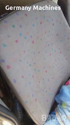 ЧАСТИ Опел КОМБО Б пикап 1993–2001г. ОPEL Combo B пикап, 5+1 места, със странични стъкла, цвят ЗЕЛЕН, снимка 12 - Части - 39783595