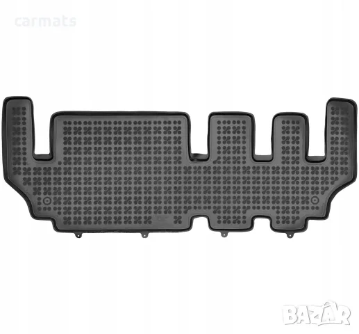 Гумени стелки Rezaw-Plast за Ford Tourneo Custom (2013+) - тип леген
