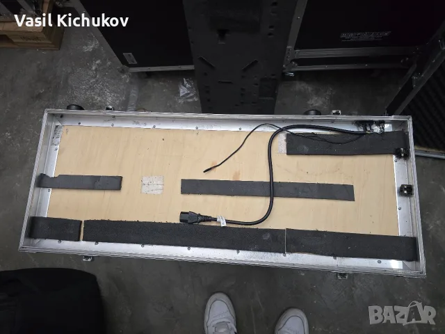 Кейс педалборд за ефекти IGS, снимка 10 - Китари - 56301275
