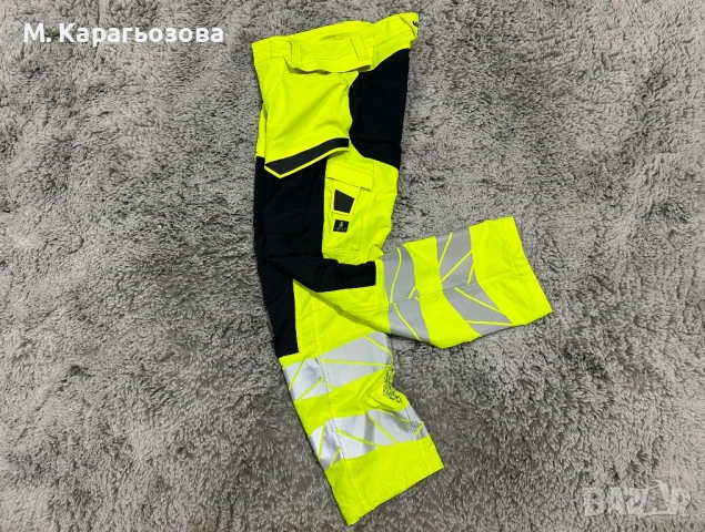 Нов! Mascot Accelerate Safe Trousers, Размер 46