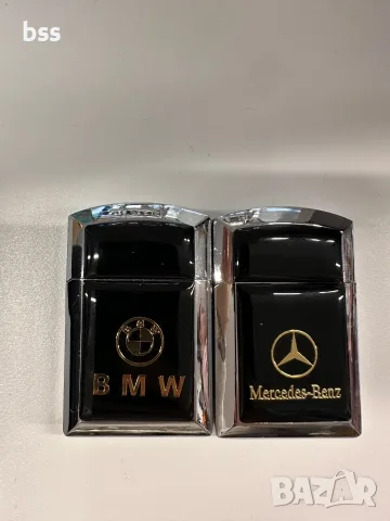 Стилни запалки с автомобилни марки, снимка 3 - Запалки - 56235683