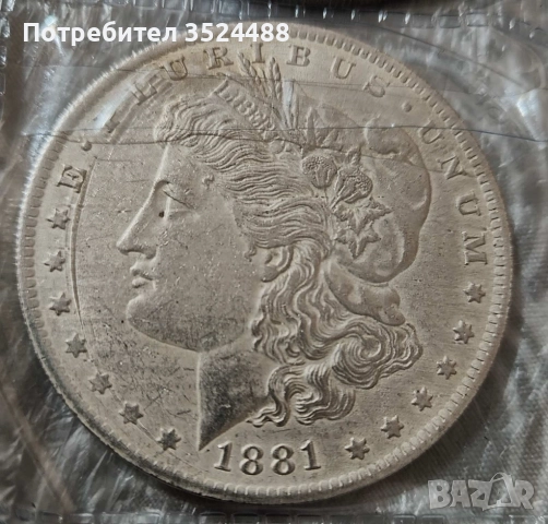 Монети , American Liberty,One dollar, E Pluribus Unum, снимка 11 - Нумизматика и бонистика - 52297201