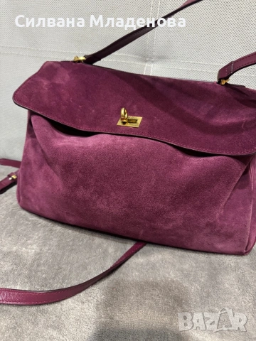 Дамска чанта Zarena!, снимка 2 - Чанти - 53728222