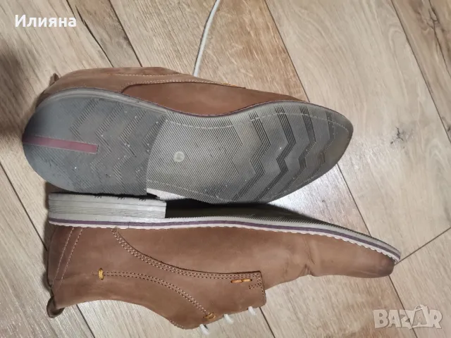 lasocki официални обувки 44, снимка 4 - Официални обувки - 47271829
