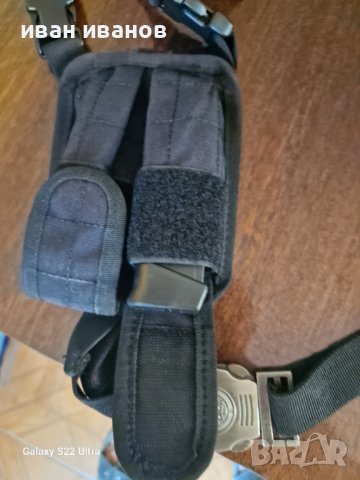 Кабур Раменен , снимка 2 - Оборудване и аксесоари за оръжия - 41842250