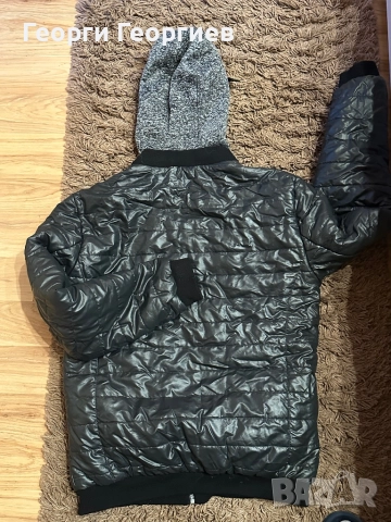 Страхотно зимно яке, снимка 3 - Якета - 52279372