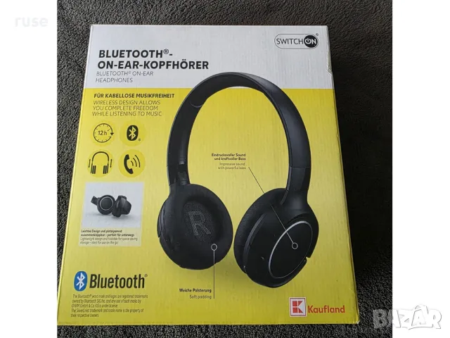 НОВИ! Bluetooth сушалки с микрофон до 12часа работа мощен бас , снимка 6 - Слушалки и портативни колонки - 53426705