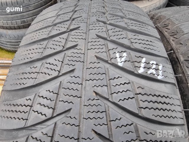 4бр зимни гуми 215/65/17 BRIDGESTONE V121, снимка 4 - Гуми и джанти - 39075548