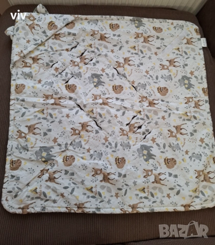 Одеяло за столче за кола Jukki