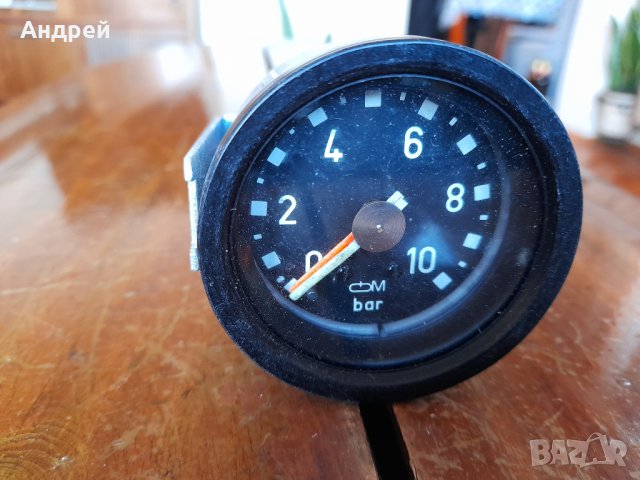 Стар автомобилен уред за налягане, снимка 2 - Други ценни предмети - 34685538