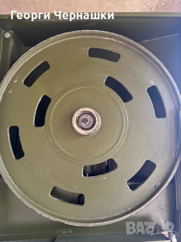 Италиански банциг Meber SR 700  -, снимка 12 - Други машини и части - 53733608