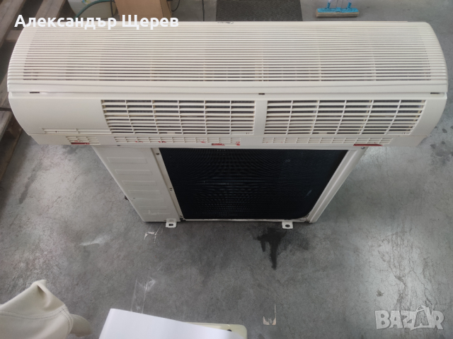 Midea MSG-24HR (конвенционална сплит система), снимка 2 - Климатици - 44596025