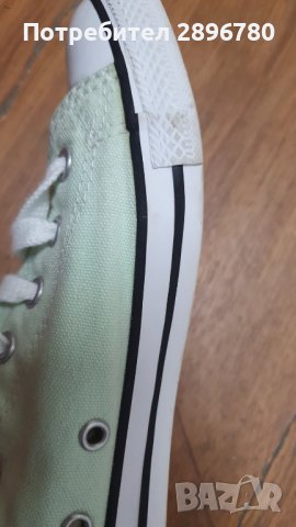 Кецове Converse 38 номер, снимка 4 - Кецове - 40745494