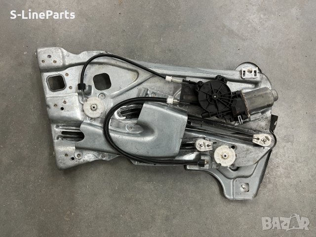 Заден ляв стъклоповдигач Peugeot 307CC cc Cabriolet Пежо 307ЦЦ цц Кабрио pejo