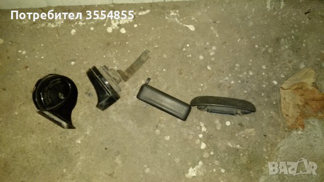 Ford Escort части, снимка 6 - Автомобили и джипове - 38763837