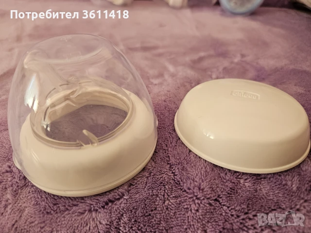 Електрическа помпа CHICCО, снимка 4 - Помпи за кърма - 50949659