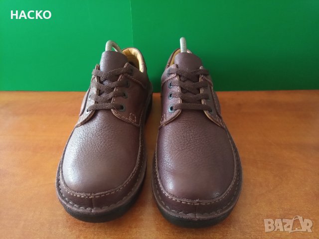 Промо Цена Обувки Clarks Active AIR Номер 42 1/2 Стелка 26,5 см. Внос от Англия, снимка 2 - Ежедневни обувки - 42414343