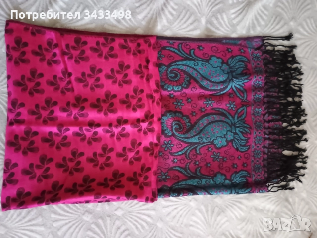 Шалове като нови , снимка 4 - Шалове - 52956399