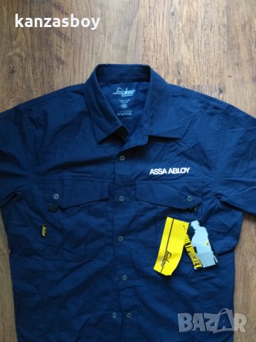 snickers multipocket - страхотна мъжка риза НОВА