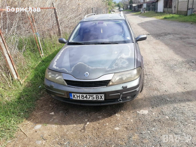  Рено Лагуна2   2.2.    150кс 02г .на части, снимка 16 - Части - 44673777