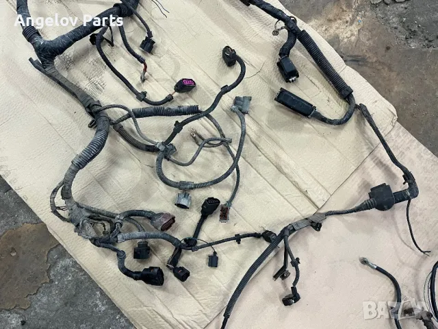 Инсталацията на двигателя за VW Lupo 1.0, снимка 6 - Части - 48830858